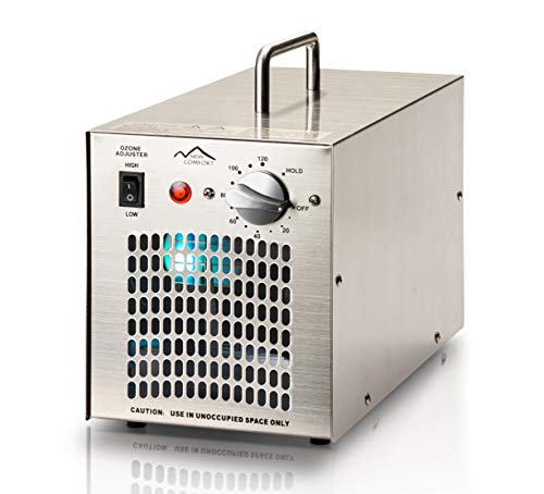 New Comfort Scratch and Dent Stainless Steel Commercial ShockOzone Disinfecting Ozone Machine