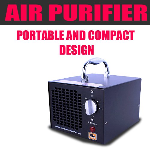 New Commercial Air Purifier Freshener Odor Cleaner Remover